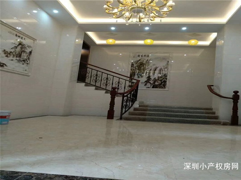 龙华民治村委统建楼5月5日正式发售，双地铁口48.8万元/套起
